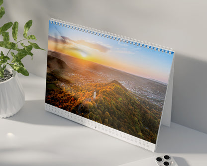 Jena Tischkalender 2026 | A5